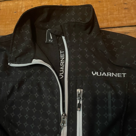 Vintage NWOT Vuarnet Wind/Rain Jacket Size 6 - Picture 2 of 9